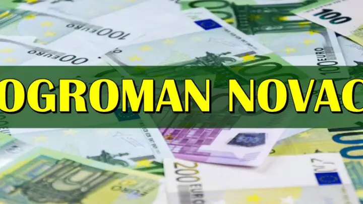 OGROMAN NOVAC STIZE: CESTITAMO OVIM ZNACIMA JER CE SE OBOGATITI!