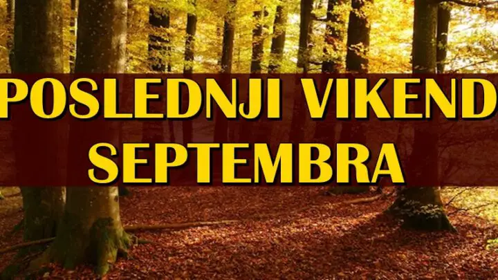 POSLEDNJI VIKEND SEPTEMBRA ce biti POSEBAN za tri znaka zodijaka! Ispunice im VELIKU ZELJU!