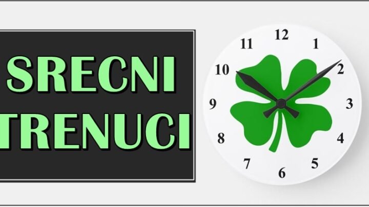 SRECNI TRENUCI! NAJLEPSE dve sedmice u zivotu vam slede ako ste rodjeni u ovim znacima!
