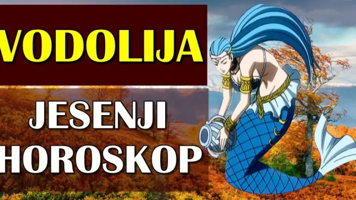 VODOLIJI JESEN donosi TOTALNU DOMINACIJU! Slede vam VELIKE PROMENE I IZNENADJENJA!