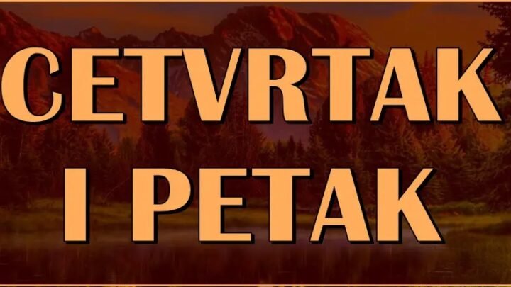 CETVRTAK I PETAK ce biti vazni dani za neke znake zodijaka! Neko ne sme da propusti ZIVOTNU PRILIKU!