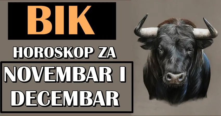 BIKU će NOVEMBAR i DECEMBAR doneti veliki preokret! Stižu meseci koji MENJAJU ŽIVOT IZ KORENA!