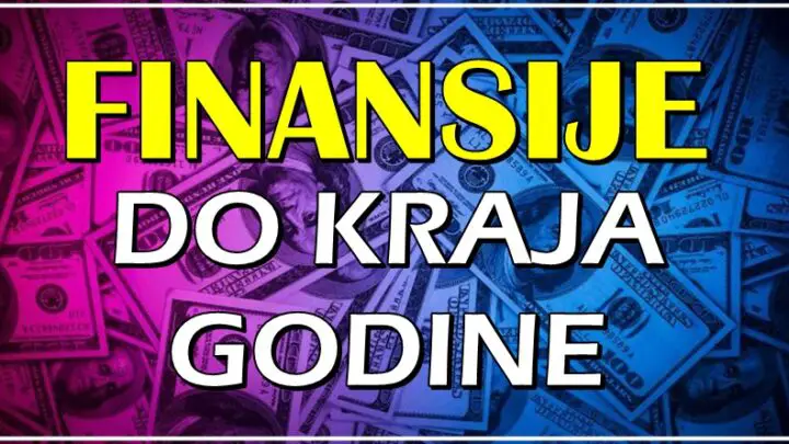 FINANSIJE DO KRAJA GODINE – Nekoga čeka VELIKA SREĆA SA NOVCEM, a neko će imati PROBLEMA!