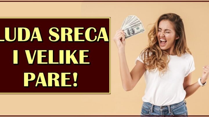 LUDA SRECA I VELIKE PARE: Rak i Jarac mogu da ocekuju VELIKU NAGRADU KARME u narednih PET DANA!