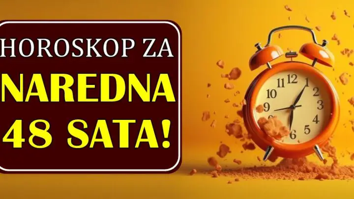 NAREDNA 48h će biti jako važni za neke znake zodijaka! Nekoga čeka ogromna sreća!