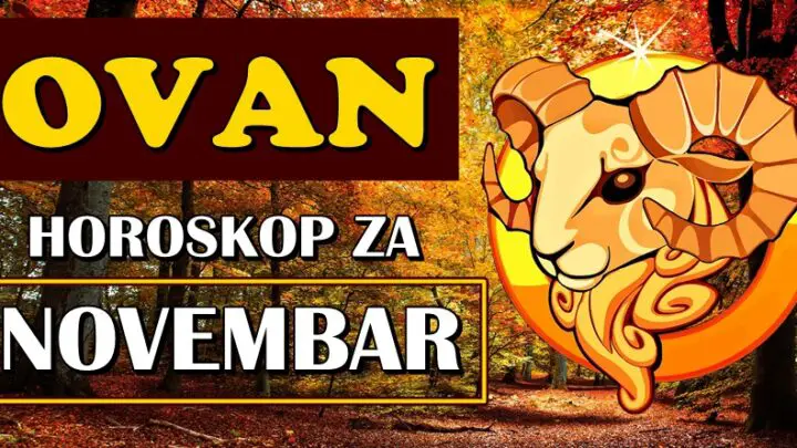 OVNU tokom NOVEMBRA se spremaju prava čuda! ŽIVOT IM SE MENJA IZ KORENA!