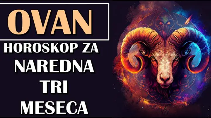 NAREDNA TRI MESECA ZA OVNA ce biti posebna! Ovnovi ce ostvariti svoj san!