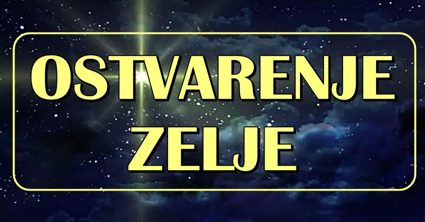 Do kraja meseca JARCA, RAKA I DEVICU očekuje nestvaran period! OSTAVRIĆE IM SE NAJVEĆA ŽELJA!