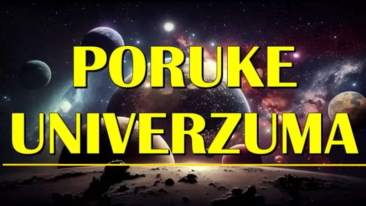 UNIVERZUM ima važne poruke za sve znake zodijaka! Nekome se ispunjava ŽIVOTNA ŽELJA!