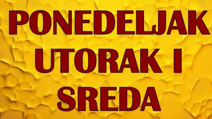 PONEDELJAK, UTORAK I SREDA: Tri naredna dana ce za ova TRI ZODIJAKA doneti LJUBAV, SRECU i OSTVARENJE NAJVECE ZELJE!