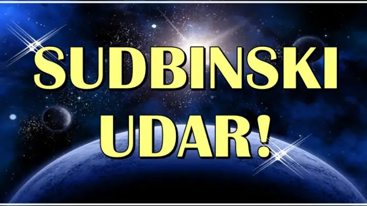 SUDBINSKI UDAR:  Ovim znacima je ZIVOT bio BOLAN i TEZAK, ali od 15. oktobra im krece PERIOD kada TUGU zamenjuje SRECA!