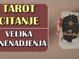 STIŽE IZNENADJENJE: TAROT ČITANJE za NAREDNI PERIOD – evo kome se “otvaraju”  NAJBOLJE KARTE!