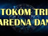 tokom tri naredna dana