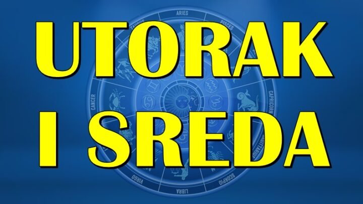 UTORAK I SREDA su dani koji će biti presudni za sreću jednog znaka zodijaka! Nekoga čeka velika promena!