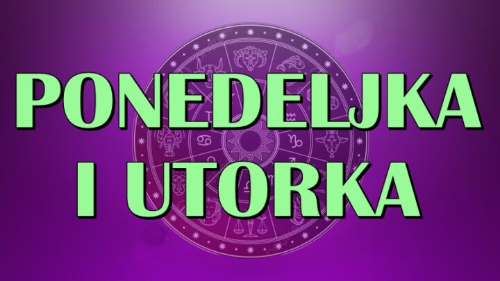 PONEDELJAK I UTORAK donosi neopisivu energiju! Jednom znaku se sprema VELIKO IZNENADJENJE I SREĆA!