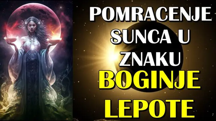 POMRAČENJE SUNCA u znaku BOGINJE LEPOTE: Ove dame zodijaka ce BLISTATI – muskarci nece moci da im ODOLE!