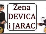 Žena Devica i Jarac