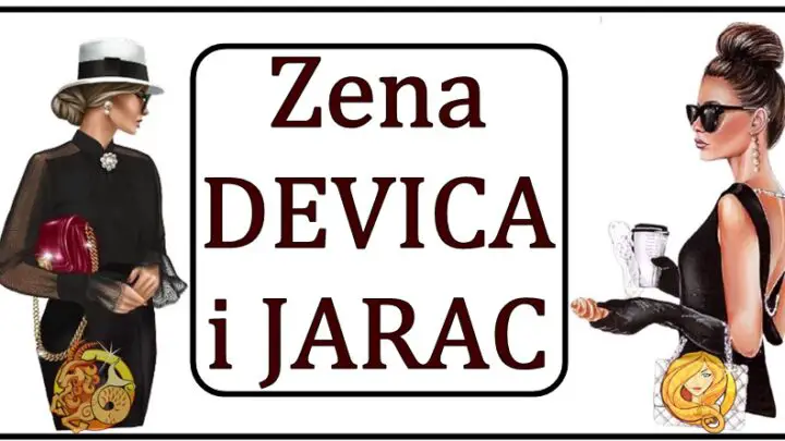 ŽENA DEVICA i ŽENA JARAC su NAJMOĆNIJE dame zodijaka! One su prosto drugačije! Saznajte u čemu leži NJIHOVA TAJNA!