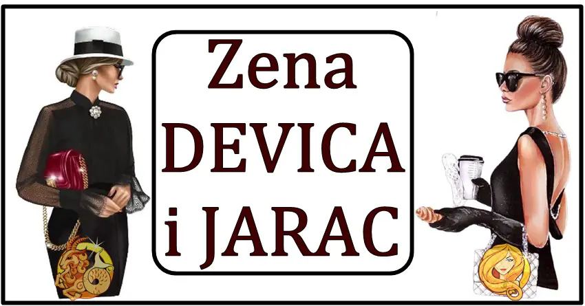 ŽENA DEVICA i ŽENA JARAC su NAJMOĆNIJE dame zodijaka! One su prosto drugačije! Saznajte u čemu leži NJIHOVA TAJNA!