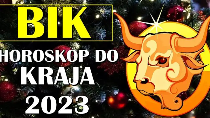 BIKOVI će DO KRAJA 2023. godine ostvariti ono što želi cele godine! Uspeće da ostvare cilj!