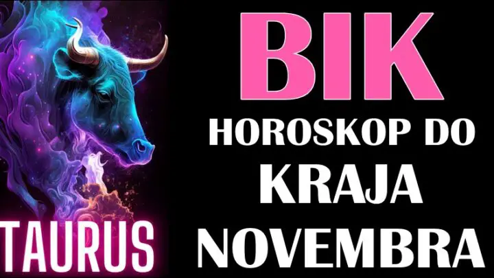 BIKU period do KRAJA NOVEMBRA donosi pravo osveženje! Desiće im se POMENA kojoj se ne nadaju!