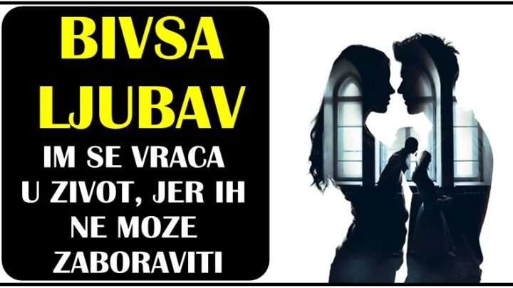 Do kraja novembra ove znake će život iznenaditi, jer će im vratiti BIVŠU LJUBAV koja ih ne može zaboraviti!