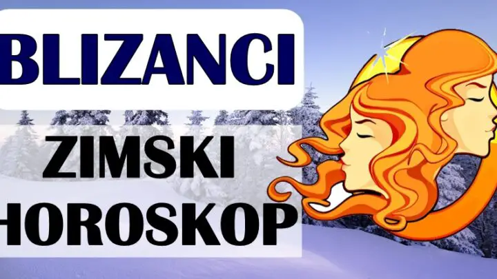 ZIMSKI HOROSKOP za BLIZANCE ima važnu poruku! Sprema im se NEZABORAVNA ZIMA!