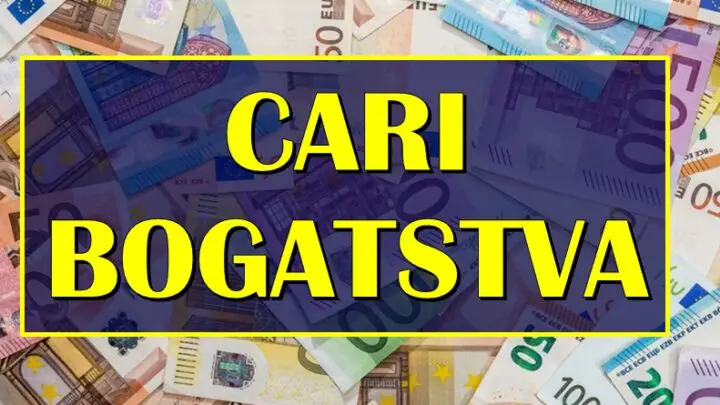 ČARI BOGASTVA: Ovi znaci NIKADA nisu IMALI PARA,ali sada ce DOBITI VELIKU SVOTU NOVCA i UZIVACE kao NIKADA PRE!