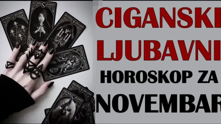 CIGANSKI LJUBAVNI HOROSKOP za NOVEMBAR – Nekome će ovo biti mesec ljubavi!