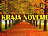 Do kraja novembra