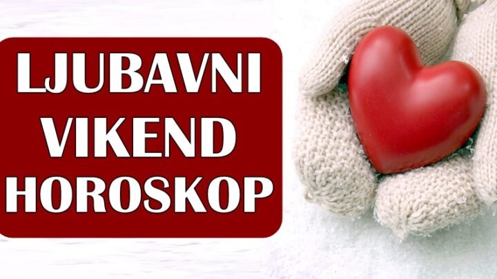 Tokom ovog vikenda neko će doživeti ljubavnu bajku, a neko će imati priliku da započne ljubavnu vezu!