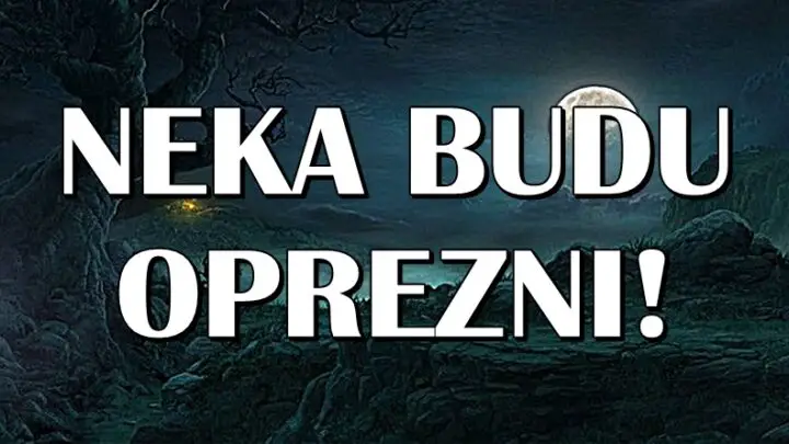 NEKA BUDU OPREZNI: Ovi znaci su ANDJELI NA ZEMLJI, ali je izvesno da im slede TESKI DANI i zato MORAJU biti JAKI!