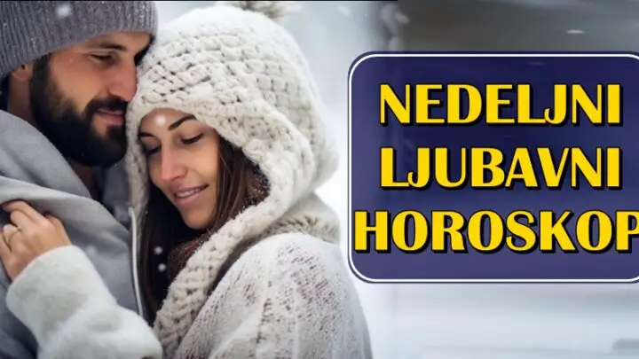 Ove nedelje će neki znaci zodijaka doživeti LJUBAV IZ SNOVA!