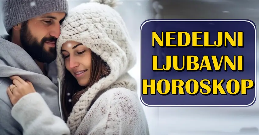 Ove nedelje će neki znaci zodijaka doživeti LJUBAV IZ SNOVA!