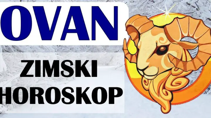 ZIMSKI HOROSKOP za OVNA donosi pravu čaroliju! Ovan će doživeti veliku sreću!