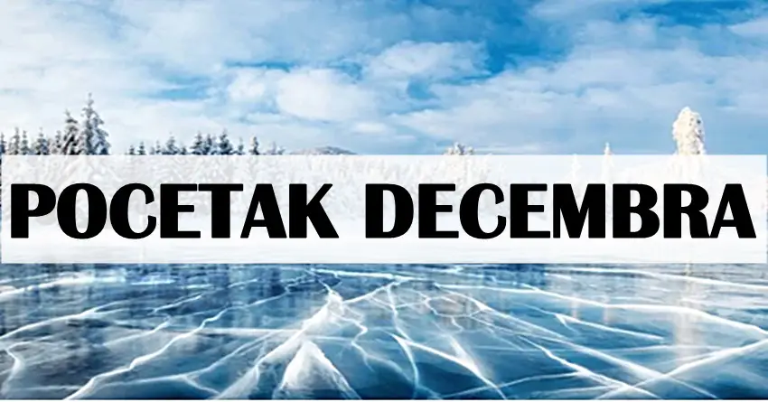 POČETAK DECEMBAR će biti prelep za neke znake zodijaka! Jedan znak će ostvariti svoj veliki cilj za ovu godinu!