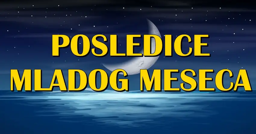 POSLEDICE koje OSTAVLJA MLAD MESEC ovim znacima ce biti TESKE i BOLNE: Morace da PODNESU SVE i BUDU HEROJI!