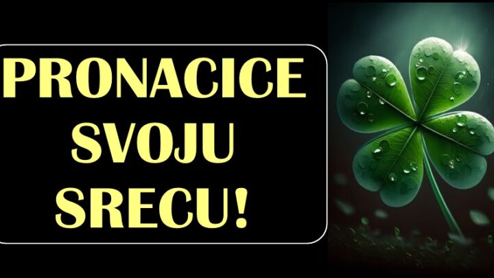 PRONAĆI ĆE SVOJU SREĆU:   Bik, Lav i Devica treba da  BUDU HRABRI i  DAJU JOS JEDNU SANSU BIVSOJ LJUBAVI!