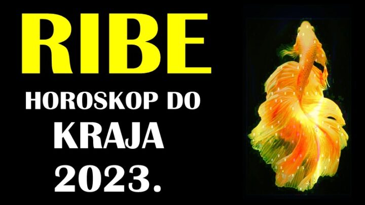 RIBE do kraja 2023. godine mogu da očekuju neočekivano! Njihov život će se promeniti iz korena!