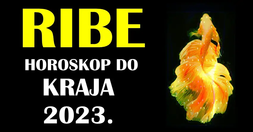 RIBE do kraja 2023. godine mogu da očekuju neočekivano! Njihov život će se promeniti iz korena!