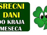 Srećni dani