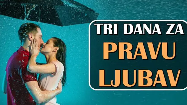 TRI DANA za PRAVU LJUBAV: Saznajte kojim zracima zodijaka ce PONEDELJAK, UTORAK I SREDA doneti SUSRET SA SRODNOM DUSOM!