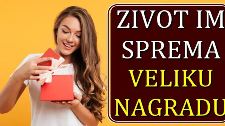 ŽIVOT IM SPREMA NAGRADU – Ovim znacima možemo samo da ČESTITAMO, jer im stižu PRELEPI DANI!