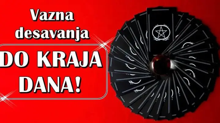 Ovaj dan će biti veoma važan za nekoga! Neko će konačno ostvariti svoj cilj i želju!