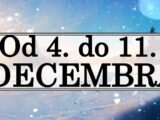 od 4. do 11. decembra