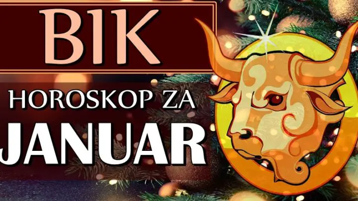 BIKOVI će tokom JANUARA imati priliku da TOTALNO PROMENE svoj život! Desiže im se veliko iznenadjenje!