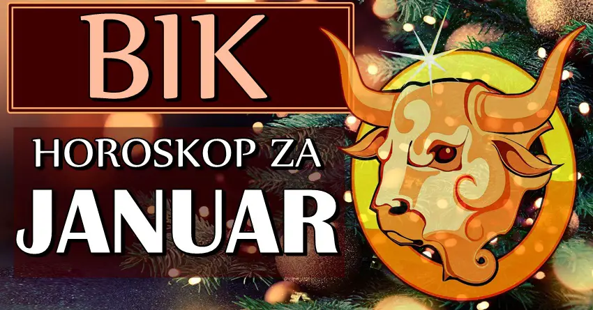 BIKOVI će tokom JANUARA imati priliku da TOTALNO PROMENE svoj život! Desiže im se veliko iznenadjenje!