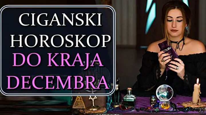 CIGANSKI HOROSKOP do kraja DECEMBRA – Bikovi će doživeti transformaciju, Jarčevima stiže period promena, dok će ovaj znak ostvariti svoj san!