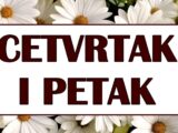 Četvrtak i petak