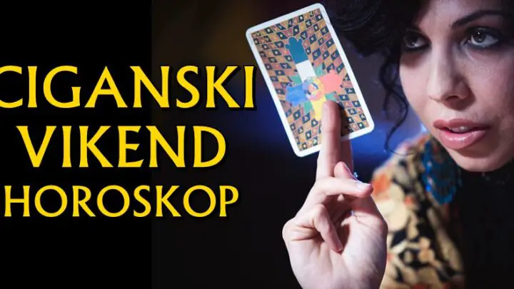 CIGANSKI VIKEND HOROSKOP – Nekome karte predvidjaju vikend koji će promeniti sve!